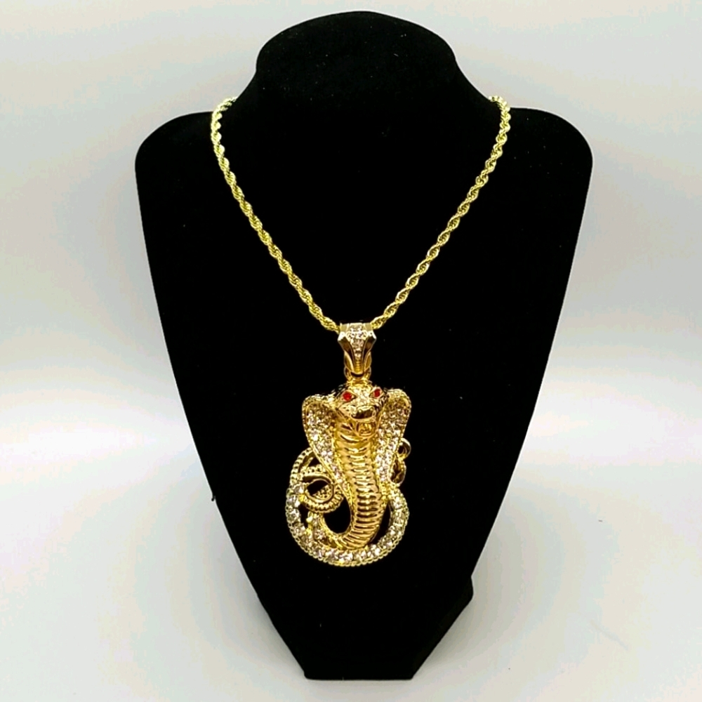 Mans necklace - Picture 1 of 2